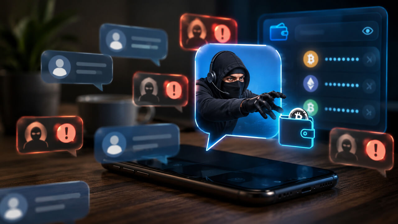 crypto-scam